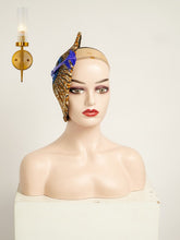Sisi Fascinator